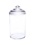Plastic Airtight Candy Canister: 93-Ounce