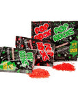 Pop Rocks Candy Packs - Strawberry Watermelon Combo: 36-Piece Box