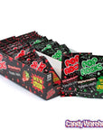 Pop Rocks Candy Packs - Strawberry Watermelon Combo: 36-Piece Box
