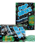 Pop Rocks Candy Packs - Tropical Fruit Punch: 24-Piece Box