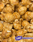Popcornopolis Caramel Corn Popcorn 10-Ounce Cone
