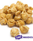 Popcornopolis Caramel Corn Popcorn 10-Ounce Cone