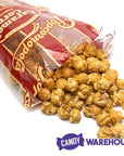 Popcornopolis Caramel Corn Popcorn 10-Ounce Cone