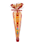 Popcornopolis Cheddar Cheese Popcorn: 4.5-Ounce Cone