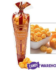 Popcornopolis Mini Cones Assorted Popcorn Packs: 12-Piece Bag