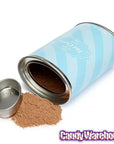 Premium Hot Chocolate Powder - Blue Tins: 6-Piece Box