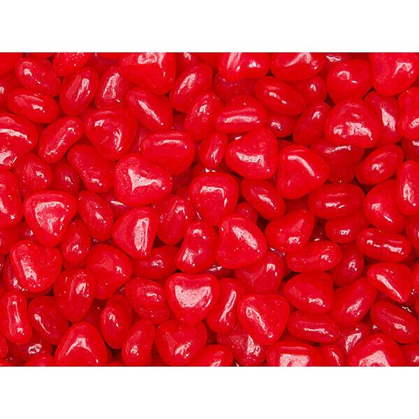 Primrose Red Cinnamon Imperial Hearts: 5LB Bag