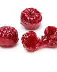 Primrose Red Raspberries Hard Candy: 5LB Bag