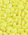 Primrose Tiny Candy Hearts - Pastel Yellow: 5LB Bag