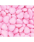 Primrose Tiny Candy Hearts - Pink: 5LB Bag
