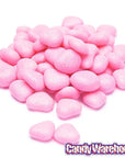 Primrose Tiny Candy Hearts - Pink: 5LB Bag