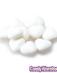 Primrose Tiny Candy Hearts - White: 5LB Bag