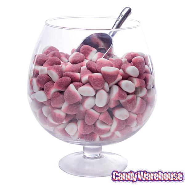 Strawberry Hearts Marshmallows - 1.25 lb