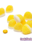 Pufflettes Gummy Bites - Lemon: 5LB Bag