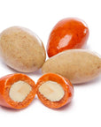 Pumpkin Pie Almonds Candy: 5LB Bag