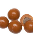 Pumpkin Spice Caramel Candy Balls: 2LB Bag