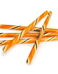 Pumpkin Spice Hard Candy Sticks: 100-Piece Box