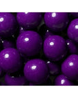 Purple 1-Inch Gumballs: 850-Piece Case