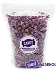 Purple Candy Coated Popcorn - Grape: 1-Gallon Bag
