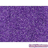 Purple Colored Sugar: 3.25-Ounce Bottle - Candy Warehouse