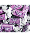 Purple Tootsie Rolls: 50-Piece Bag