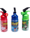 Quick Blast Fire Extinguisher Candy Spray Dispensers: 12-Piece Box