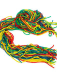 Rainbow Licorice Laces CrEATables Candy Strings: 2LB Bag