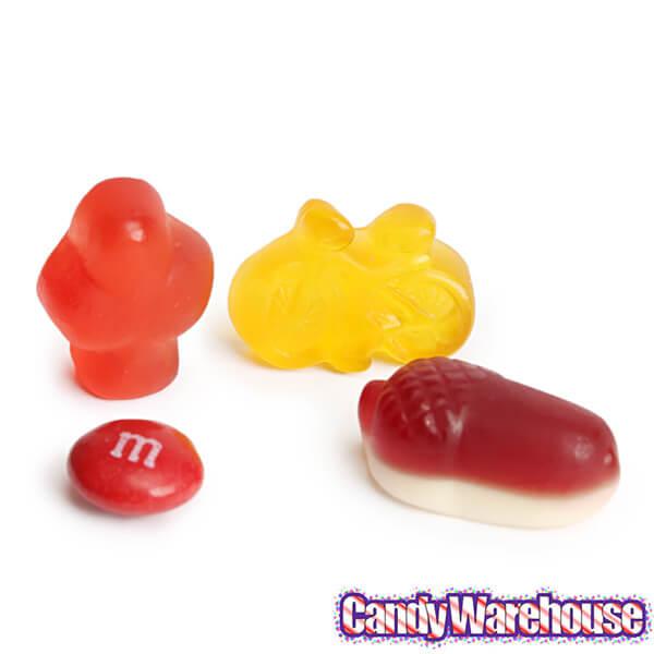 Randoms Gummy Candy: 10-Ounce Bag - Candy Warehouse