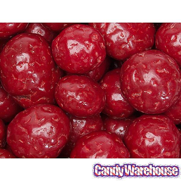 Raspberry Chocolate Pastels Candy: 2LB Bag - Candy Warehouse