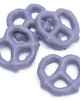 Raspberry Yogurt Covered Mini Pretzels: 9-Ounce Tub