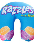 Razzles Candy Neck Pillow