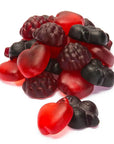 Red Berries Gummy Candy: 1.1LB Bag