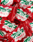 Red Cherry Zotz Sour Fizz Candy: 6LB Case