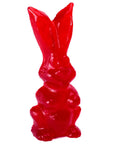 Red Giant Gummy Bunny