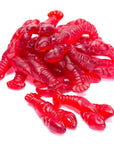 Red Gummy Lobsters: 5LB Bag