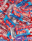 Red Swedish Fish Candy - Wrapped: 240-Piece Box