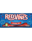 Red Vines Licorice Twists 2-Ounce Bags- Original: 16-Piece Box