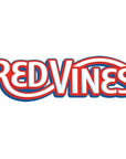 Red Vines Licorice Twists Candy: 5LB Tub