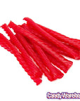 Red Vines Sugar Free Licorice Twists 5-Ounce Bags - Strawberry: 12-Piece Case