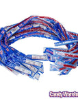 Red Vines Super Ropes Red Licorice Candy: 60-Piece Case