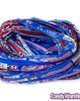 Red Vines Super Ropes Red Licorice Candy: 60-Piece Case