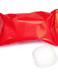 Red Wrapped Buttermint Creams: 108-Piece Bag