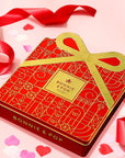 Bonnie and Pop The Gilded Gift box Truffle Collection