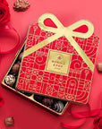 Bonnie and Pop The Gilded Gift box Truffle Collection