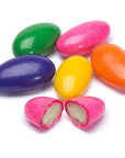 Reduced Sugar Jordan Almonds: 10LB Case