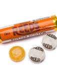 Reed's Hard Candy Rolls - Butterscotch: 24-Piece Box