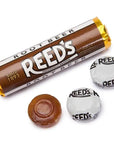 Reed's Hard Candy Rolls - Root Beer: 24-Piece Box