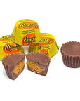 Reese's Crunchy Peanut Butter Cups Miniatures: 18-Ounce Bag