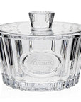 Reese's Crystal Candy Dish with Cover