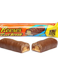 Reese's Fast Break King Size Candy Bars: 18-Piece Box